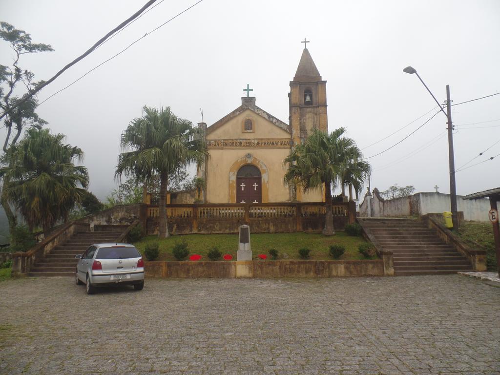 Pousada Ferreira'S ปารานาเปียกาบา ภายนอก รูปภาพ
