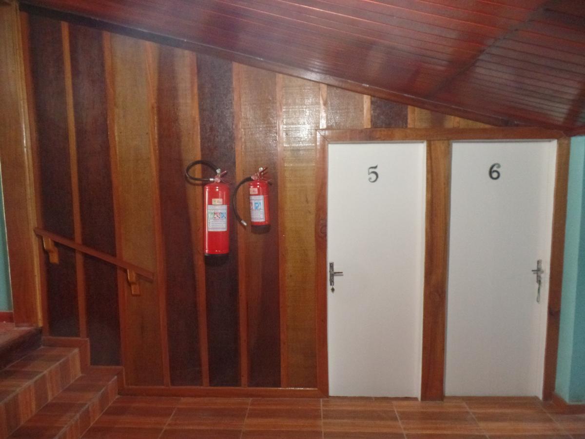 Pousada Ferreira'S ปารานาเปียกาบา ภายนอก รูปภาพ